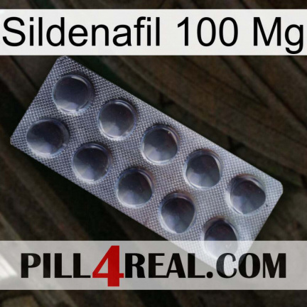 Sildenafil 100 Mg 30